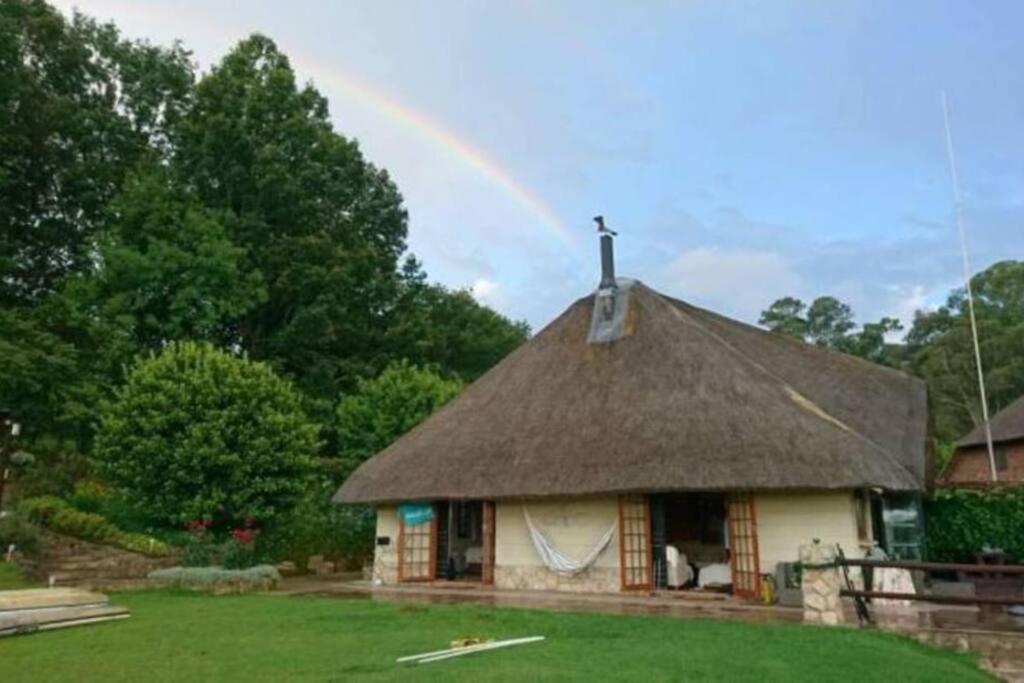 The Underberg Cottage Exterior photo