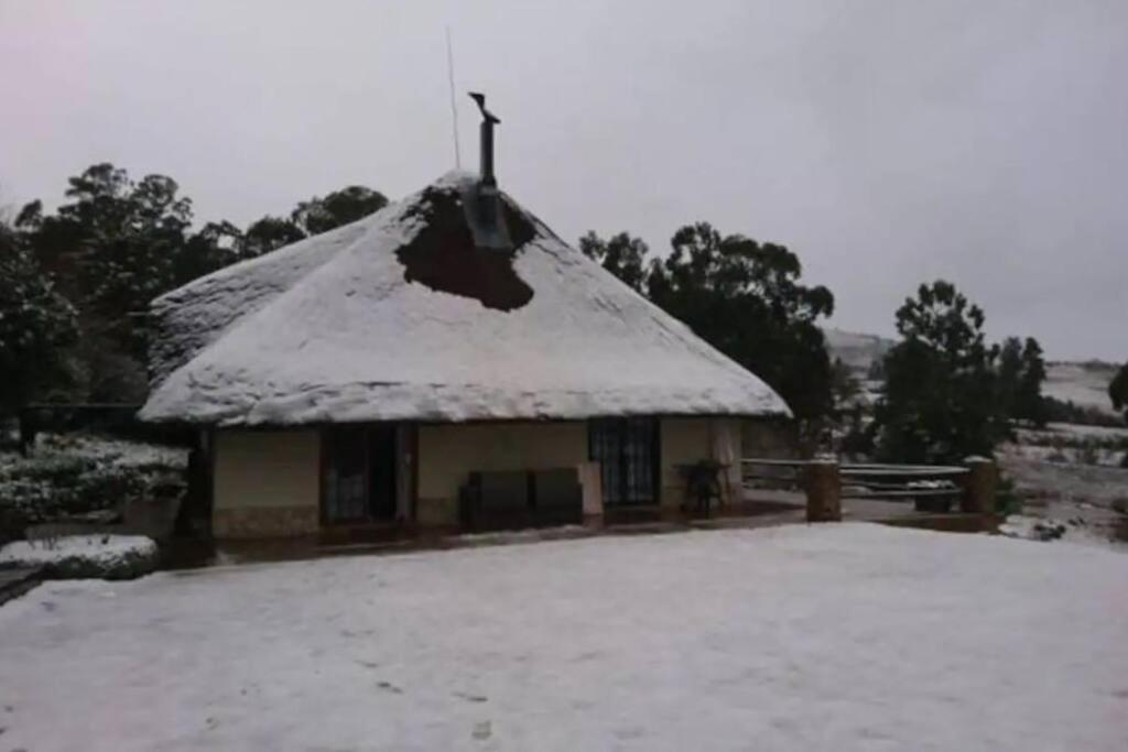 The Underberg Cottage Exterior photo
