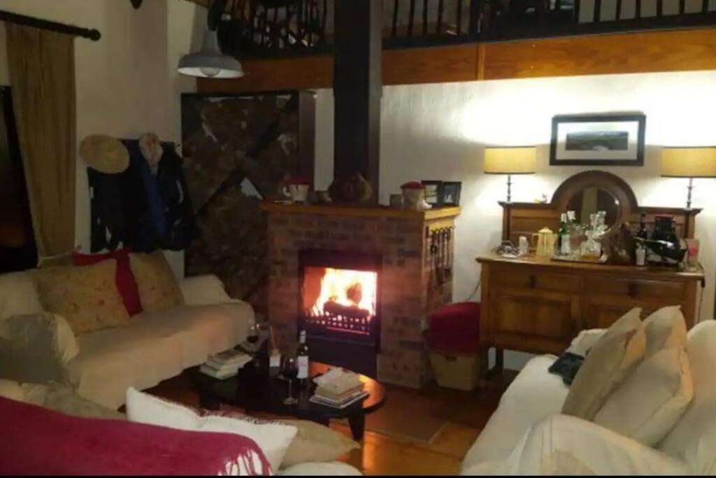 The Underberg Cottage Exterior photo