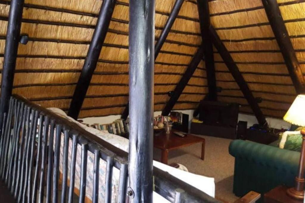 The Underberg Cottage Exterior photo