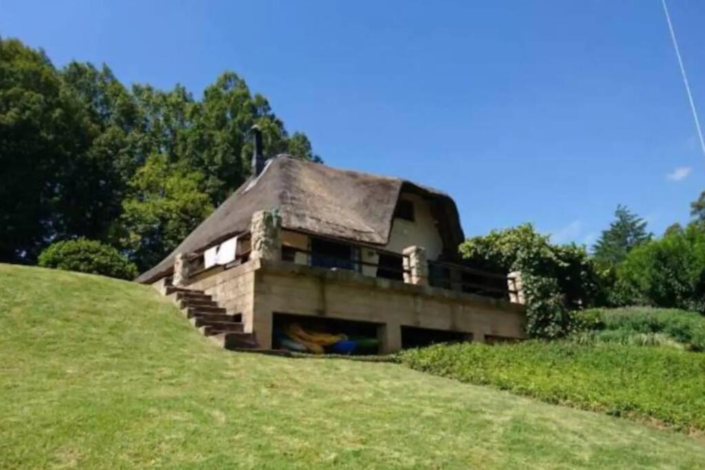 The Underberg Cottage Exterior photo