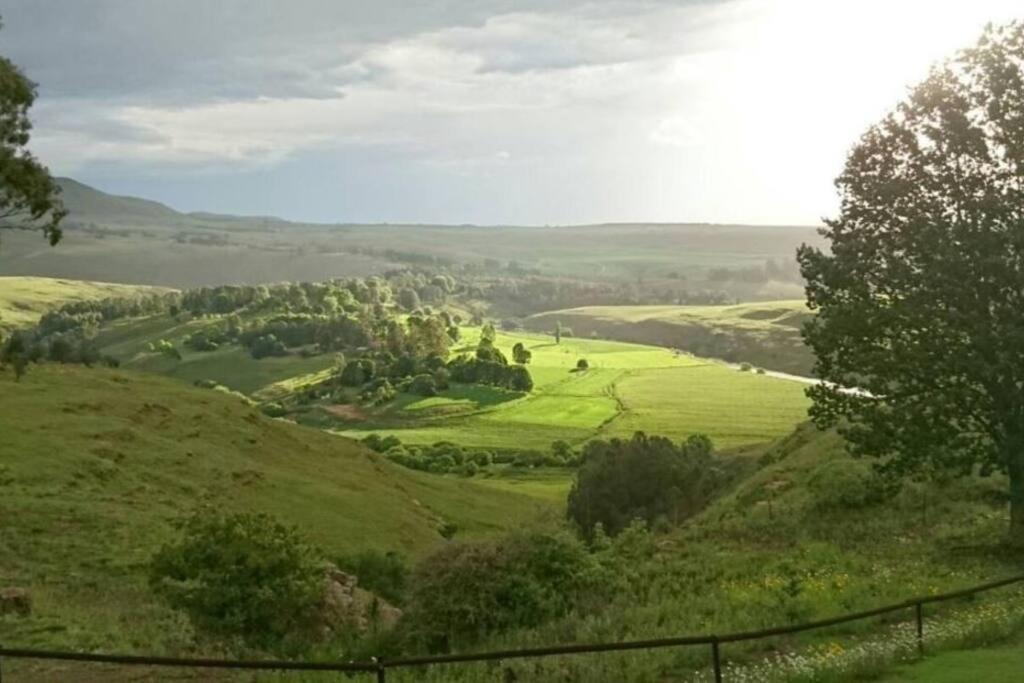 The Underberg Cottage Exterior photo