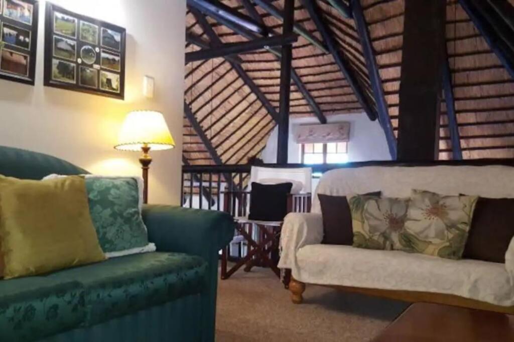 The Underberg Cottage Exterior photo
