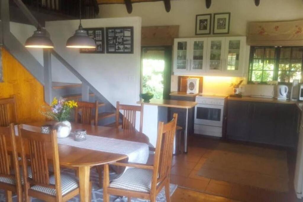 The Underberg Cottage Exterior photo