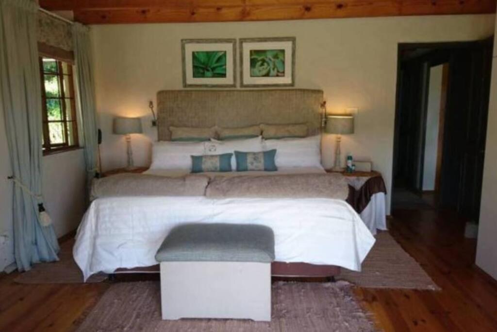 The Underberg Cottage Exterior photo